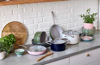 Zdravé vaření. Značka Elmich v Česku nabídne své nádobí