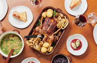 Svatomartinská husa v Alcronu: tradice v moderním pojetí