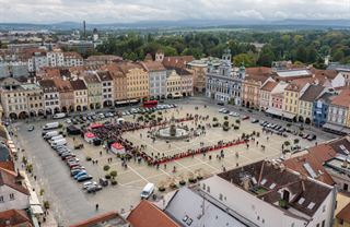 Budvar oslavil 130 let českým rekordem