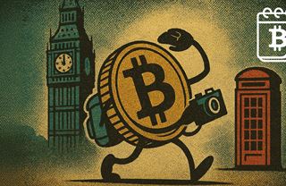 Trezor má novou peněženku. Bitcoin z BlackRocku nyní přes Londýn