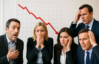 Studená sprcha pro zpracovatelský průmysl. V říjnu zažil největší letošní propad