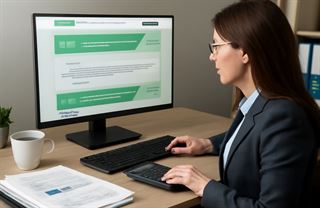 Citlivá data firem a zaměstnanců v ohrožení? Expert varuje před slabinami ePortálu ČSSZ