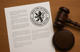 A zas ty vertikální dohody… Firma K+B Progres dostala pokutu téměř deset milionů