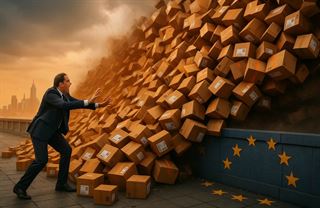 Čínské cetky z Temu a spol. dál zaplavují Evropu. Nastolíme konečně rovné podmínky?