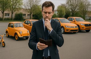 Auto pro OSVČ: co skutečně znamená pořídit vůz „na firmu“