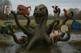 Systém „Babiš sobě“ není fér. Větší zlo než střet zájmů je ale dotační ekonomika