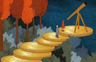 Technologie, zlato i nejistota: Osm investičních předpovědí pro rok 2026