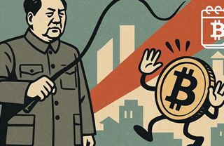 Čína půjde tvrdě po kryptu, ale už doopravdy. Bitcoin to vylekalo