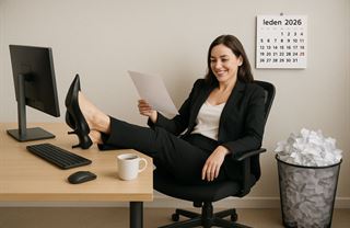 Jednotné měsíční hlášení? Žádný fenomenální úspěch, jen nezbytný první krok