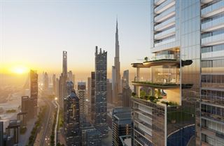 Je Dubaj realitní bublinou nebo signálem nové ekonomiky?