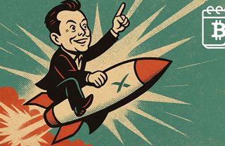 Firmu bitcoinového fanatika můžou škrtnout z indexů. Pošle Musk rakety na burzu?