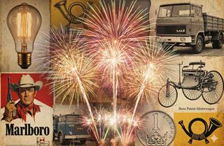 Silvestrovský retro kvíz. Víte, na co všechno si letos můžete připít?