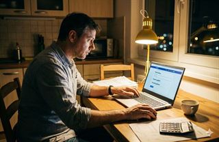 Minimální zálohy na povinná pojištění. Kolik jsou a kdy přenastavit trvalé příkazy