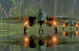 Po únoru v zeleném přichází pro investory černý březen