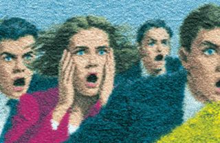 Nepanikařte, připravte se. Jak ochránit rodinu a majetek v nejistém světě