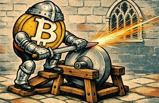 Bitcoin zbrojí na kvantové počítače. Výrobce mastiček bláznivě sází na krypto