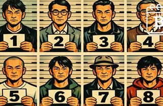 Nové zjištění, kdo vymyslel bitcoin. Ukažte úřadům kryptopeněženku