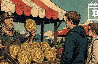 Těžaři bitcoinů se zbavují i zásob. Letos prodali víc než loni za rok