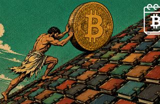 „Našel jsem 39 069 peněženek.“ Muž chce biliony v bitcoinech, ke kterým nemá klíče