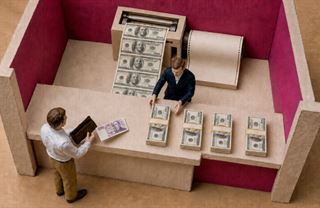 Dáme vám sto tisíc na investice, nejdřív ale zaplaťte. Co je prop trading