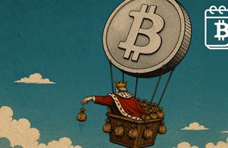 Král hodlerů prodal 3588 mincí. Bitcoin jde přesto nahoru