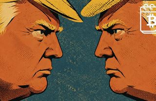Trumpův zákon o kryptu narazil na Trumpovy obchody s kryptem