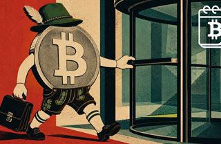 Bitcoin míří do německých spořitelen. BlackRock a spol. zbrojí na kvantové počítače