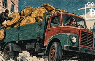Krádež bitcoinů za miliardy měla nečekaný konec 