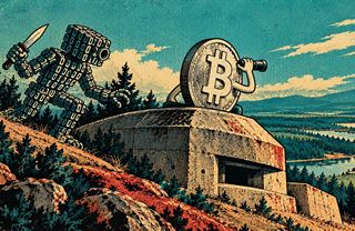 Bezpečnost bitcoinu může ohrozit technologie, u které se s tím nepočítalo