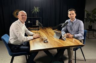 Praha je svět sám o sobě. Správce realitního fondu o tom, proč věří východním Čechám