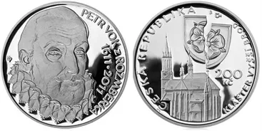 Petr Vok, 400. výročí úmrtí