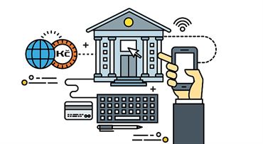 Přehled: nová banka, založení účtu online a služba pro neslyšící