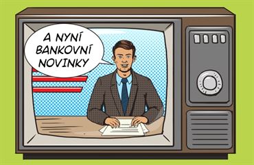 Staré známé novinky: dražší hypotéky, multibanking a výhodnější spoření