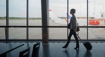 Mastercard omezí bezplatný vstup do letištního salonku