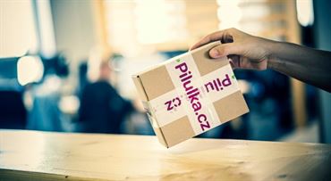 Za čtvrt roku 135 %. Pilulka je nad 1000 korunami