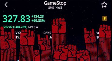 Velká akciová revoluce. Robinhood a GameStop pro úplné laiky