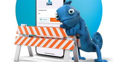 ČSOB a KB na sobotu vypnou elektronické bankovnictví