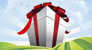 Škrty ve vaší peněžence. Balíček má zelenou, rozbalte si ho