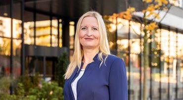 Modrá pyramida mění šéfa. Povede ji Monika Truchliková