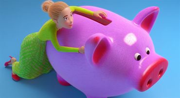 Nejlepší stavební spoření v červenci. A jedno prázdninové překvapení