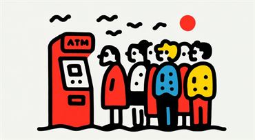 Kolik zaplatíte za výběr z bankomatu? Pozor na změny