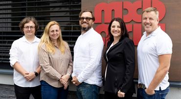 Poradenská skupina MxB vstupuje do nové digitální éry