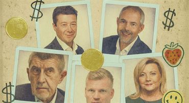 Falešný Babiš a Turek, zázračně uzdravený Eben. Na Česko útočí podvodná videa