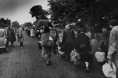 Na odsun a vyhnání tří milionů sudetských Němců doplácí česká ekonomika ještě dnes