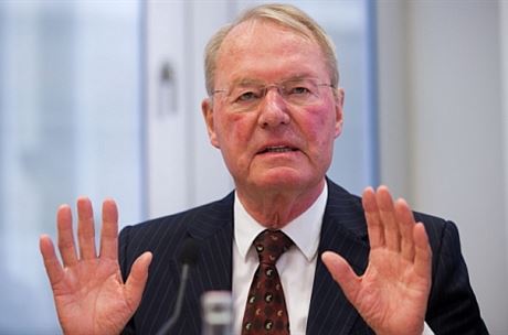 Hans-Olaf Henkel: Evropská centrální banka ztrácí nezávislost