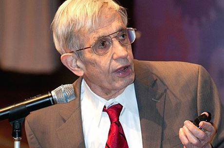 John Nash: Nejsem normální. Proto mě svět zná