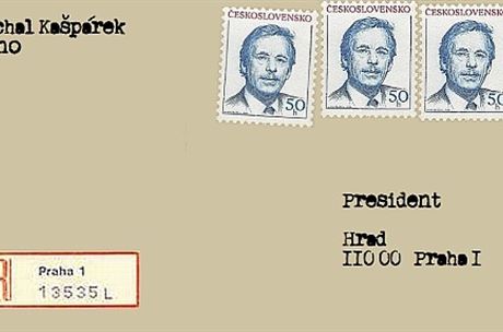 Nikdo v téhle zemi nedokázal zasít tolik. Díky, prezidente!