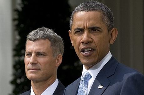 Alan Krueger: Tenis s Obamou jsem nestihl