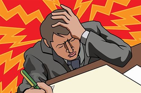 S čím si dělat starosti