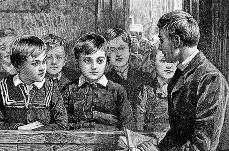 Jak jste si nás vychovali, takové nás máte